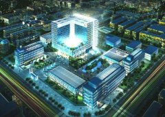 智能建筑系統的十一個分項工程